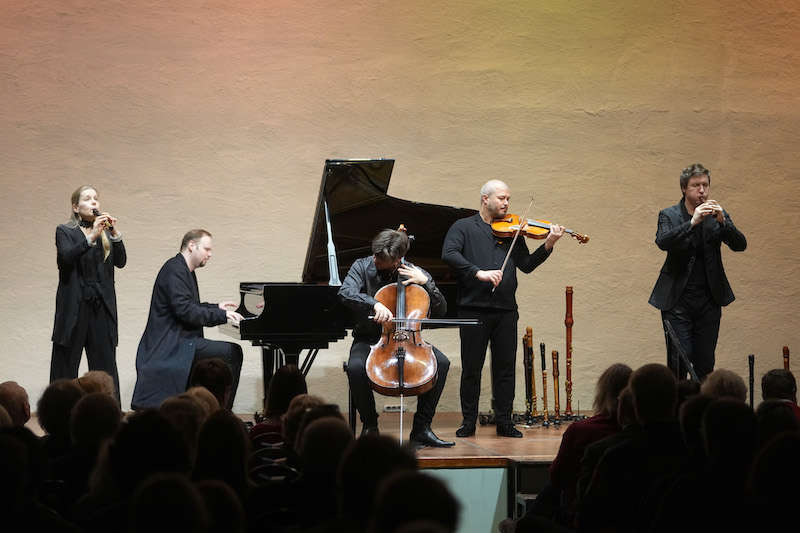 Spark - die klassische Band (Foto: Holger Knecht)