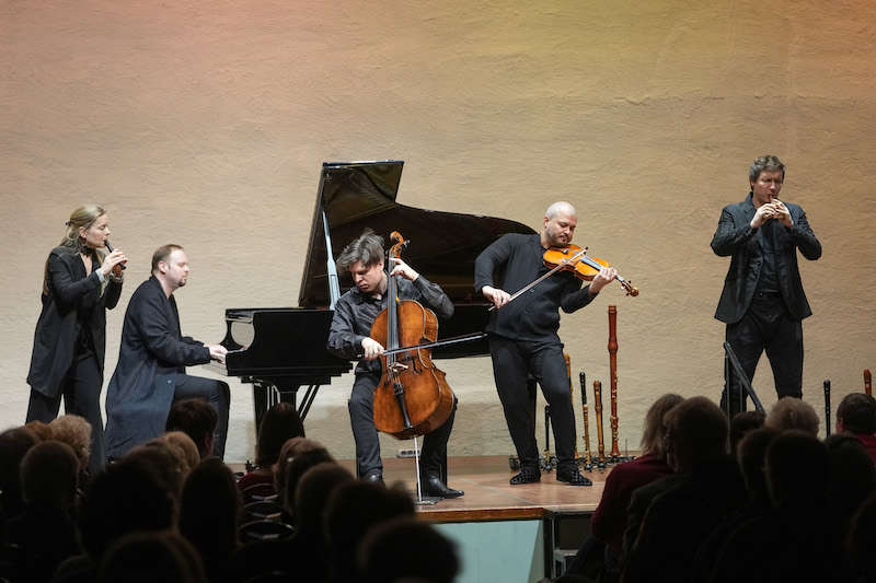 Spark - die klassische Band (Foto: Holger Knecht)