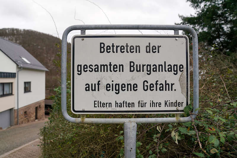 Burg Falkenstein (Foto: Holger Knecht)