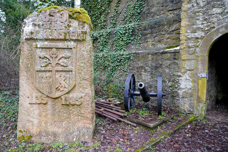 Burg Falkenstein (Foto: Holger Knecht)