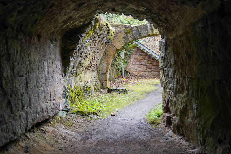 Burg Falkenstein (Foto: Holger Knecht)