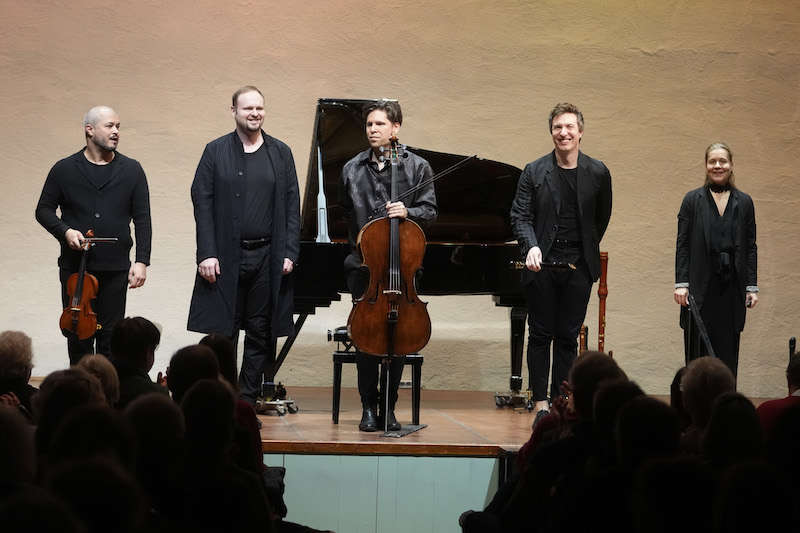 Spark - die klassische Band (Foto: Holger Knecht)