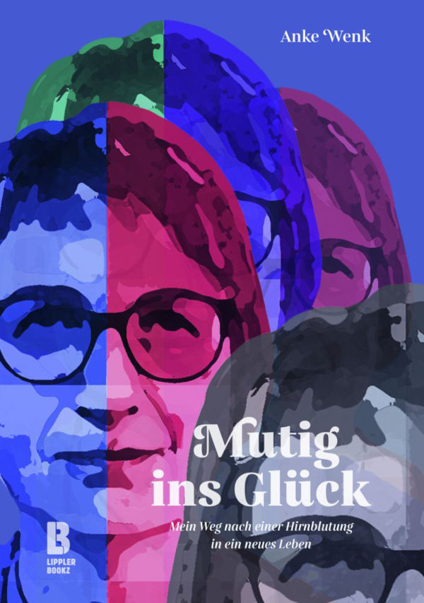 Mutig ins Glück© Lippler Bookz