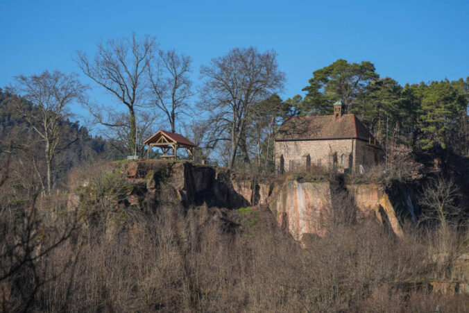 Kapelle St. Cyriakus (Foto: Holger Knecht)