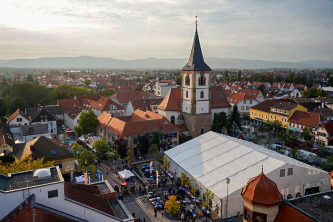 Symbolbild Haßloch (Foto: Holger Knecht)