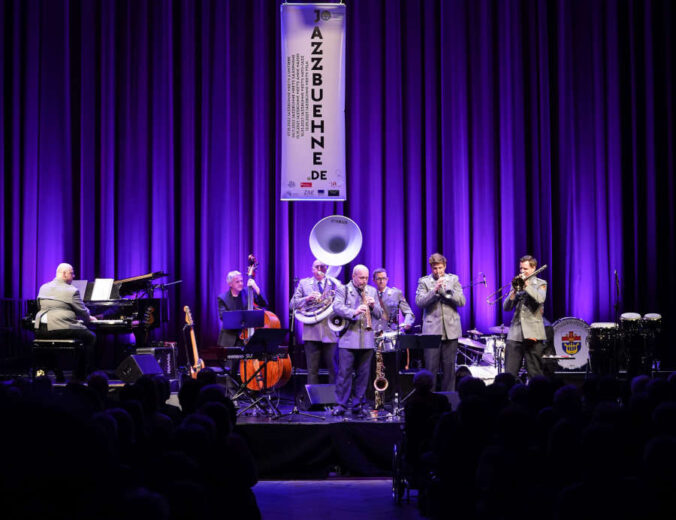 Jazzbühne meets NATO-Jazz 2023 (Foto: Holger Knecht)