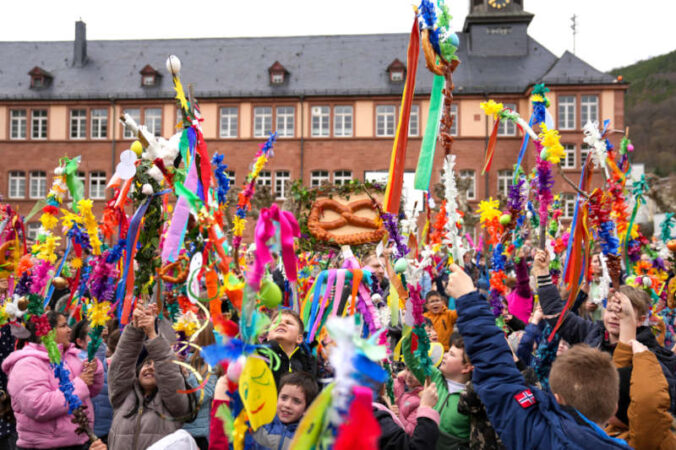 Sommertag Lambrecht 2023 (Foto: Holger Knecht)