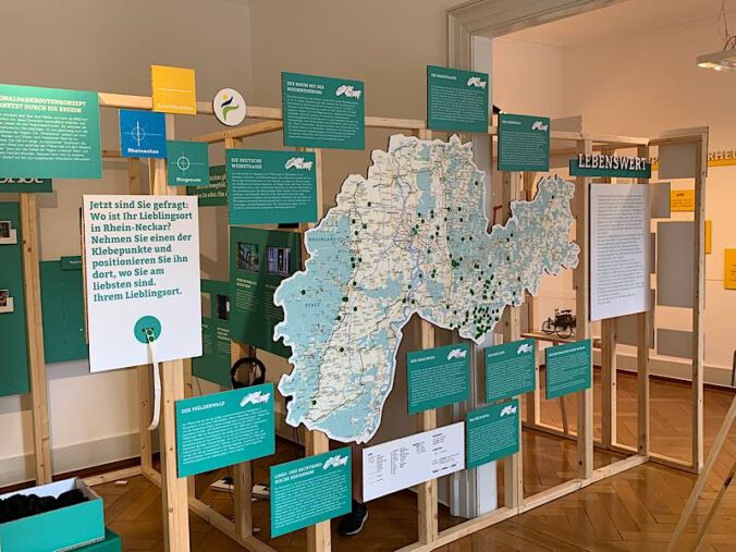Ausstellung (Quelle: Stadtverwaltung Germersheim)