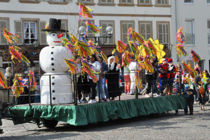 Lätare-Umzug (Foto: Stadt Landau)