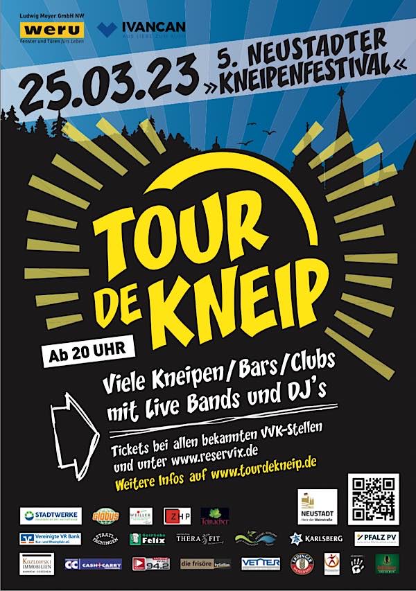 Tour de Kneip