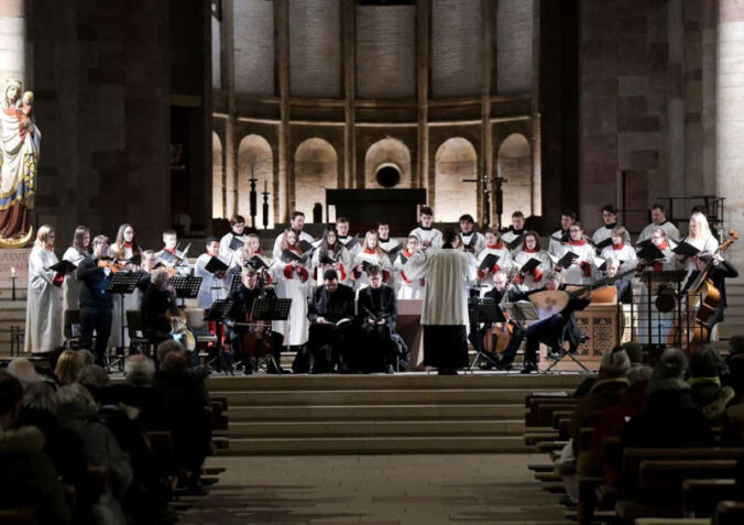 Dommusik Speyer(Foto: Dommusik Speyer/Klaus Landry)