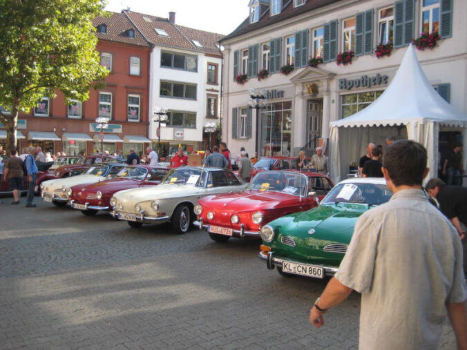 Kaiserslautern Classics (Foto: Stadt Kaiserslautern)