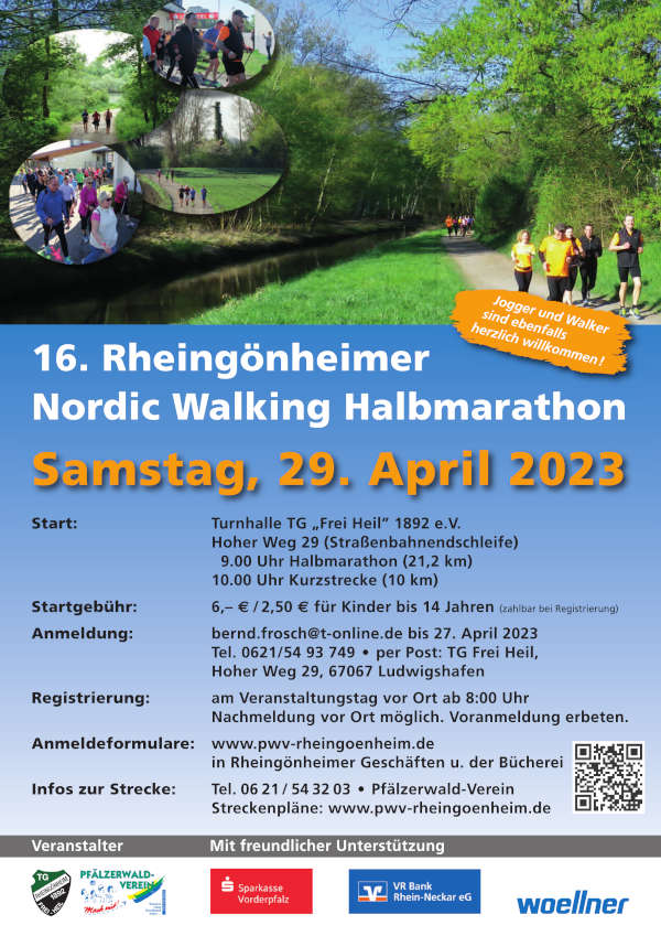 Plak Halbmarathon Rheing2023