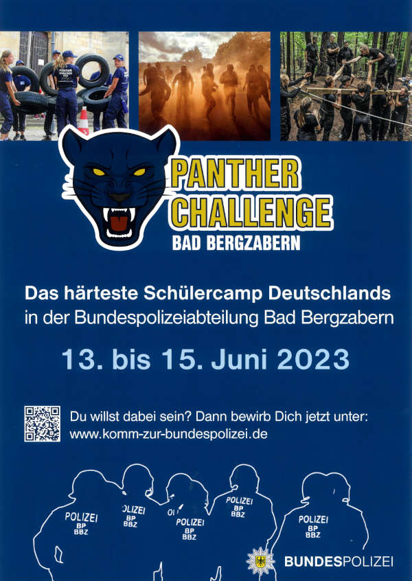 Panther Challenge 2023