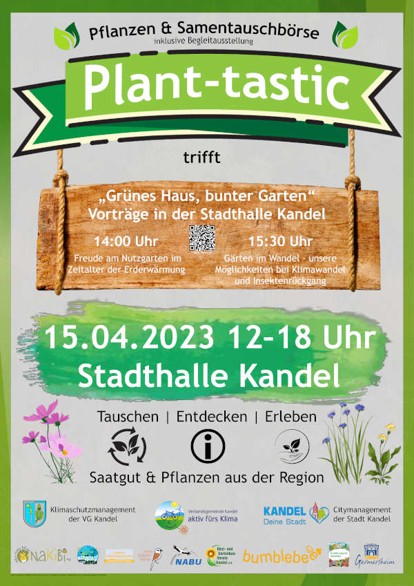 Poster Planttastic