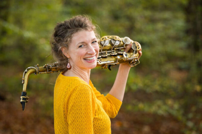 Nicole Joahenntgen (Foto: Daniel Bernet)