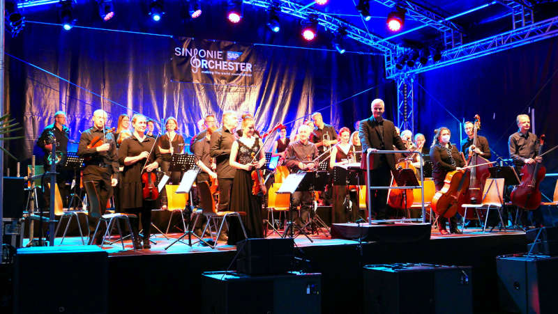 Foto: SAP Sinfonieorchester