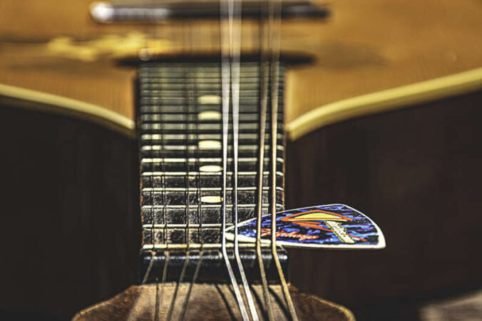 Symbolbild Mandoline (Foto: Ri Butov)