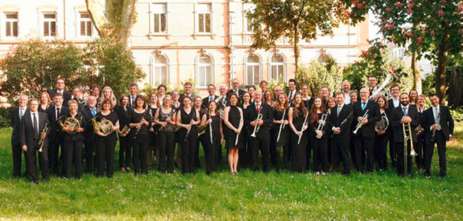 Das Sinfonische Blasorchester der Stadtkapelle Landau (Foto: Stadtkapelle Landau)