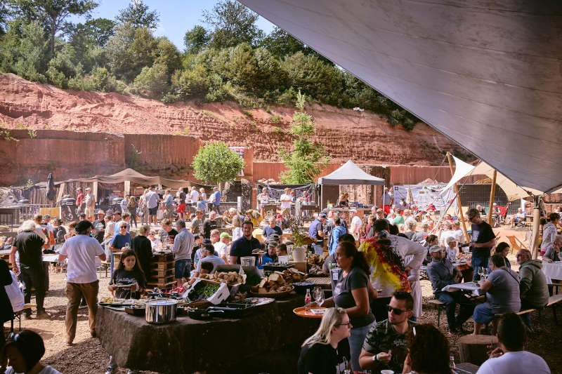 FoodRock Open Air Festival (Foto: Alexander Shorti)