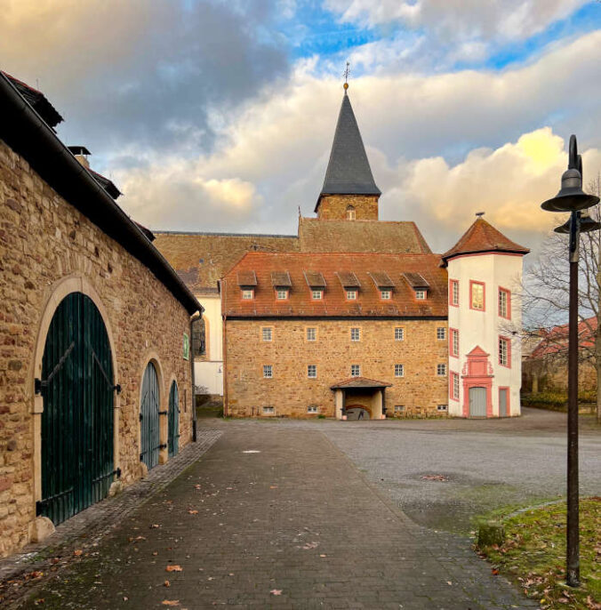 Herrenhof in Mußbach (Foto: Holger Knecht)