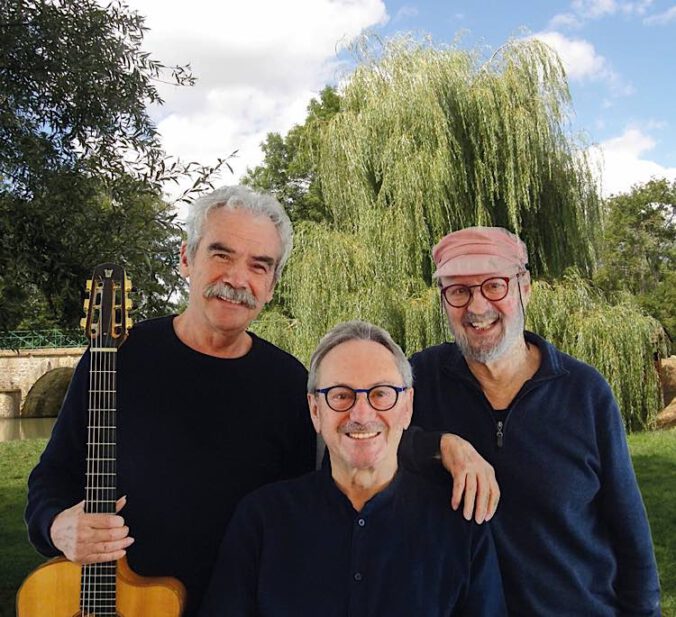 Lied-Ensemble „Roter Vogel“ (Foto: Schraß/Zimmermann)