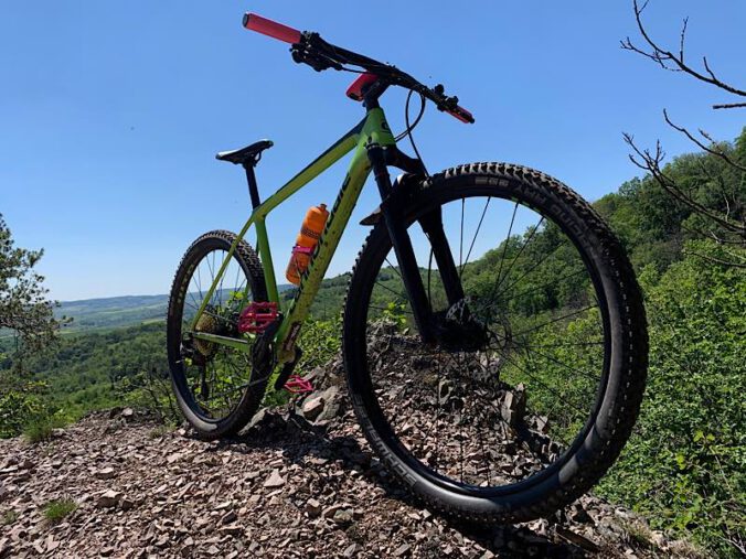 Mountainbike (Foto: Donnersberg-Touristik-Verband e.V.)