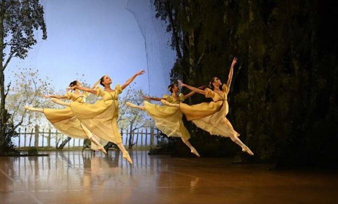 Onegin (Foto: Stuttgarter Ballett)