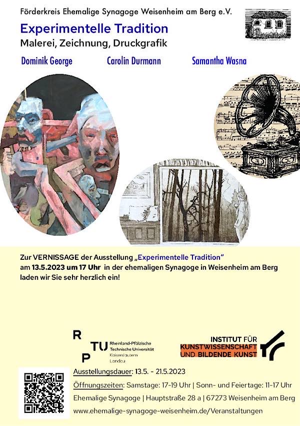 Ausstellung