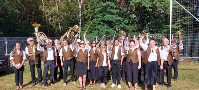 Kolping-Blasorchester Erfenbach (Foto: Orchester)