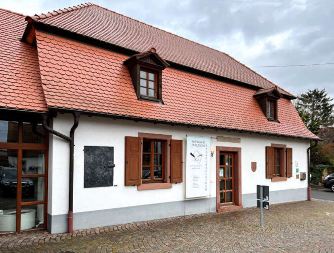 Rheinland-Pfälzisches Storchenzentrum in Bornheim (Foto: Holger Knecht)