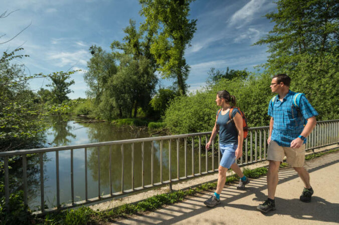 Outdoortag (Foto: Pfalz.Touristik/Dominik Ketz)