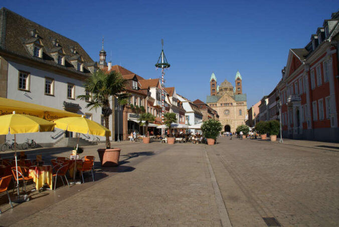 Symbolbild Speyer (Foto: Holger Knecht)