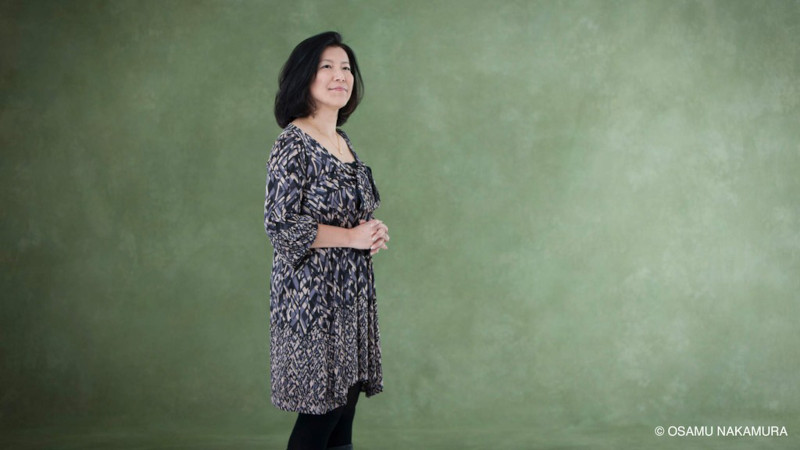 Yoko Shimomura (Foto: Osamu Nakamura)