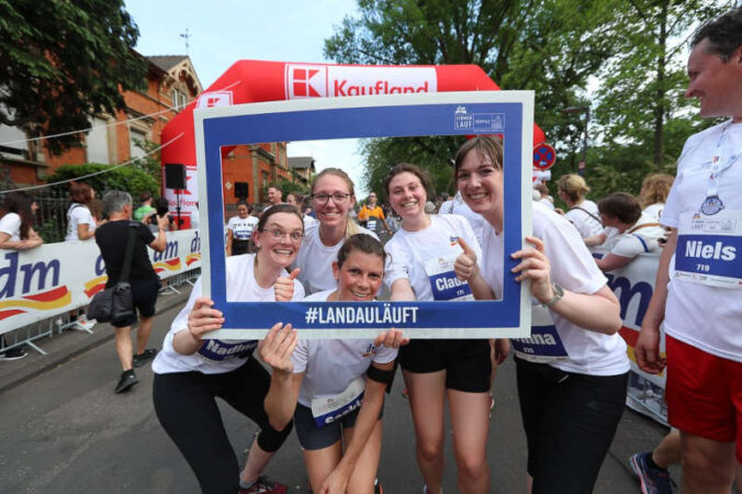 dm Firmenlauf Südpfalz - Anmeldeschluss (Foto: Markus Lutz)