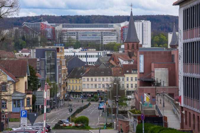 Kaiserslautern (Foto: Holger Knecht)