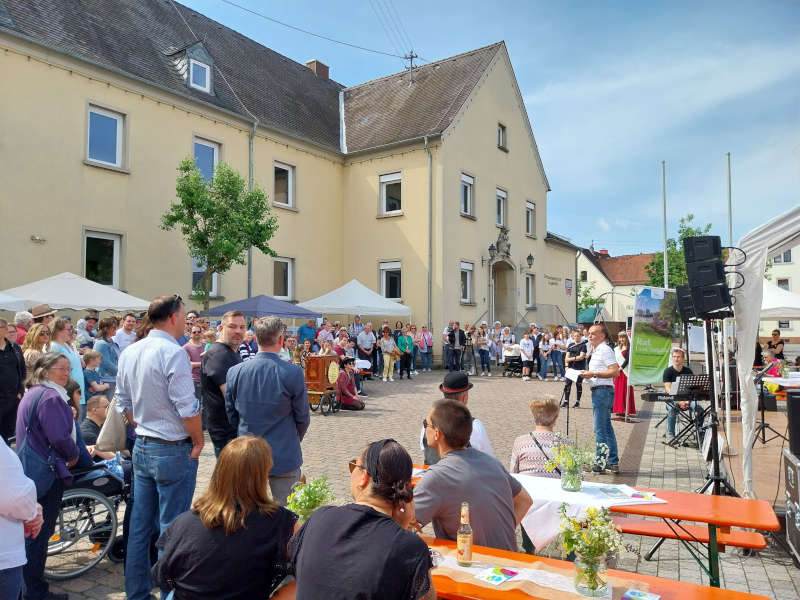 Heimatstube Lingenfeld (Foto: Südpfalz-Tourismus Landkreis Germersheim e.V.)