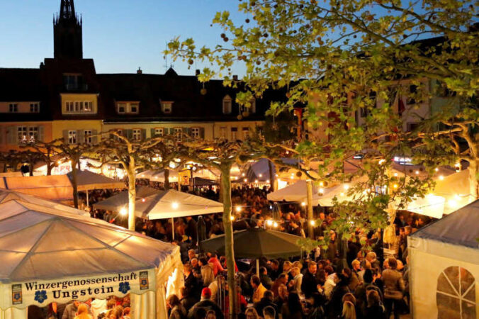 Stadtfest (Foto: Stadtverwaltung Bad Dürkheim)