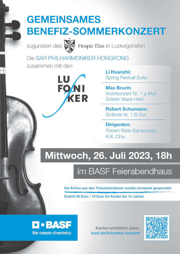 BASF-Konzert