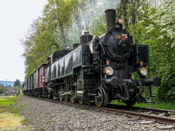 Kuckucksbähnel (Foto: Holger Knecht)