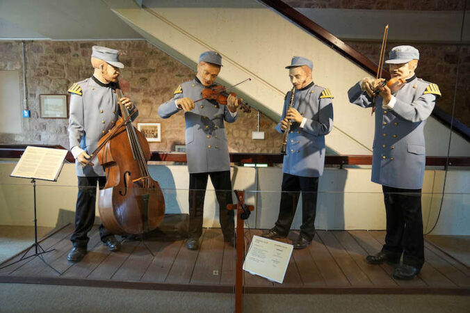 Im Pfälzer Musikantenlandmuseum