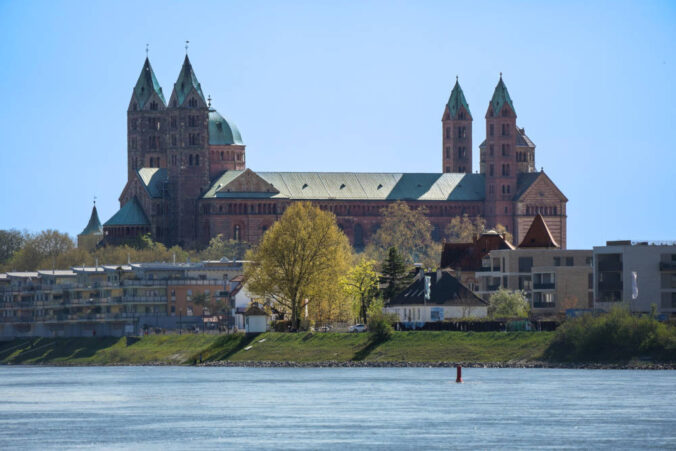 Dom zu Speyer (Foto: Holger Knecht)
