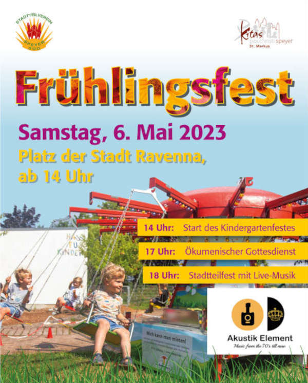 Frühlingsfest