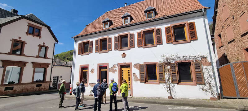 Gruppenfoto Lindenberg (Foto: Thomas Mann)