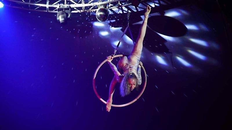 Artistik (Foto: Circus Rudolf Renz)