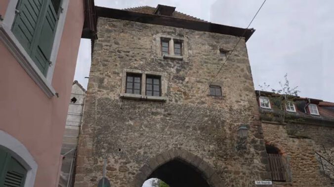 Freinsheimer Stadtmauer (Foto: Witti Wander)