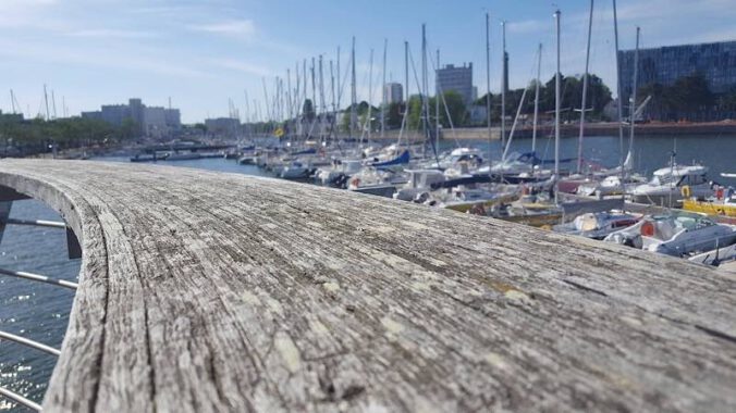 Port de Plaisance von Lorient (Foto: Pixabay/International Horizons)