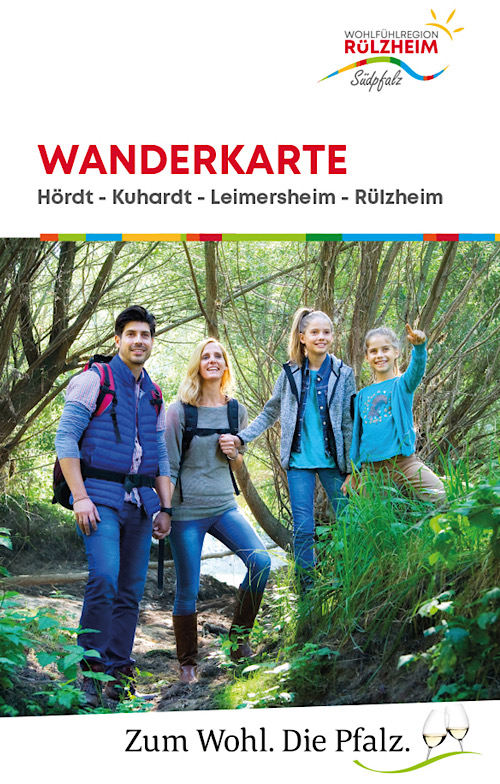 Wanderkarte