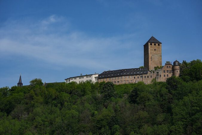 Burg Lichtenberg (Foto: Holger Knecht)