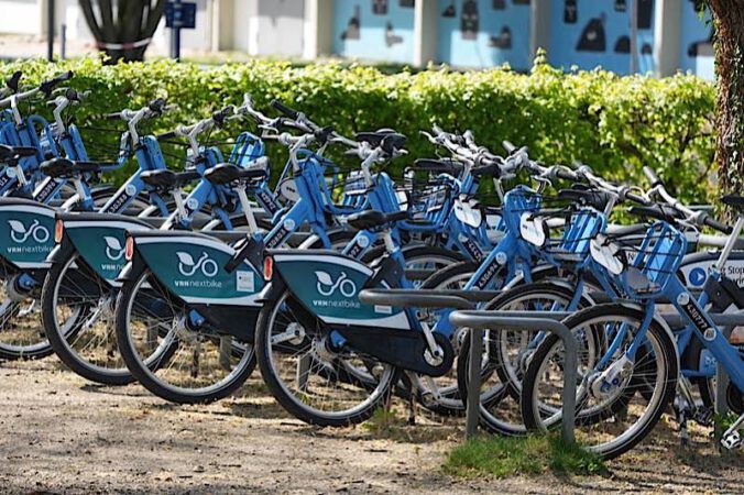 VRNnextbike (Foto: Holger Knecht)